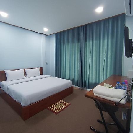ເຮືອນພັກບີວີ Otel Ban Thongchai-Tai Dış mekan fotoğraf