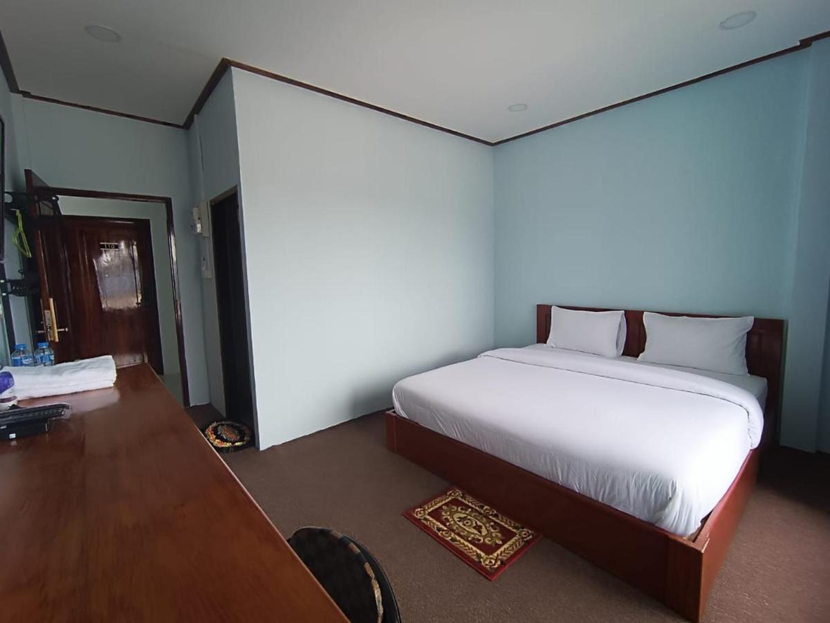 ເຮືອນພັກບີວີ Otel Ban Thongchai-Tai Dış mekan fotoğraf