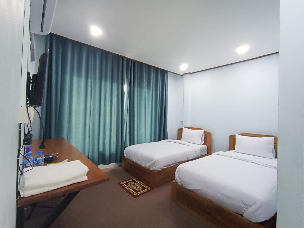 ເຮືອນພັກບີວີ Otel Ban Thongchai-Tai Dış mekan fotoğraf