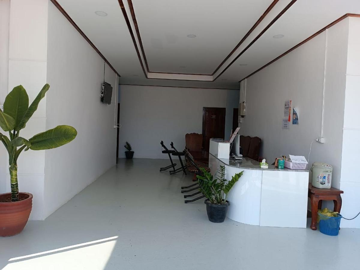 ເຮືອນພັກບີວີ Otel Ban Thongchai-Tai Dış mekan fotoğraf